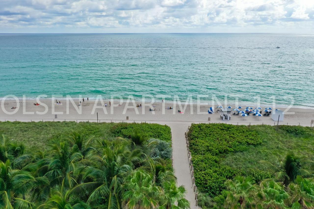 Olsen On The Beach Apartment Miami Beach Exterior photo